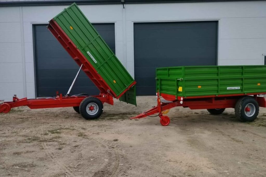 agricultural trailer
