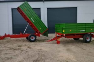 agricultural trailer
