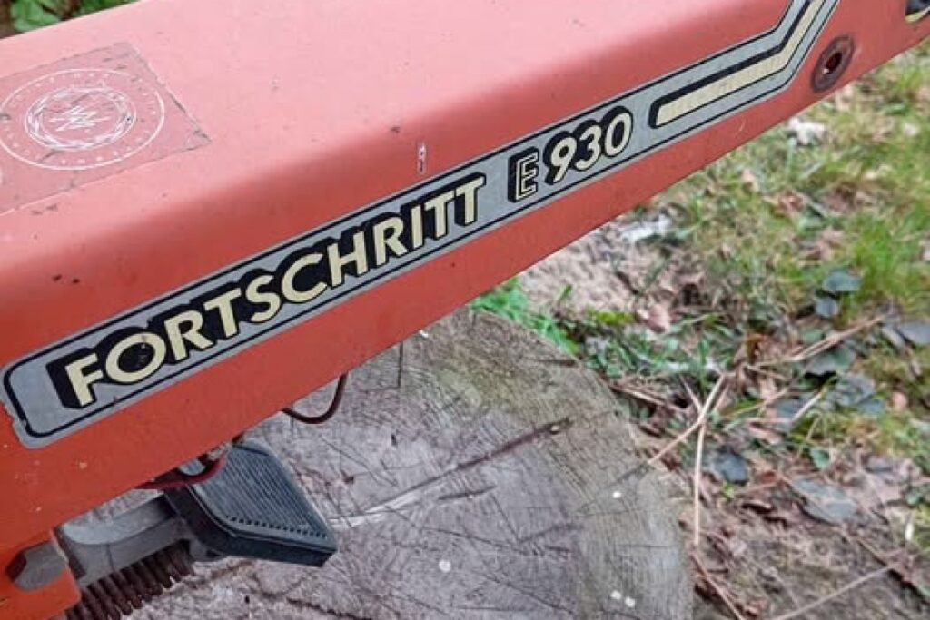 agricultural machinery parts