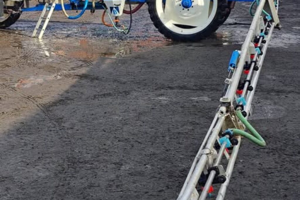 agricultural sprayer