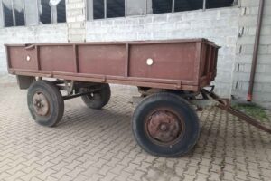 agricultural trailer