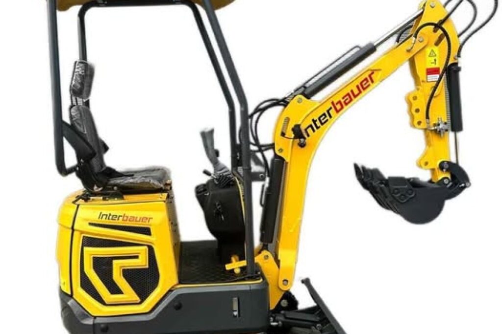 mini excavator