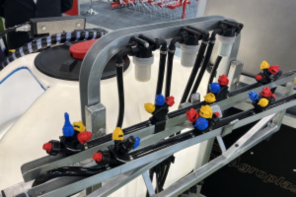 spray nozzle agriculture