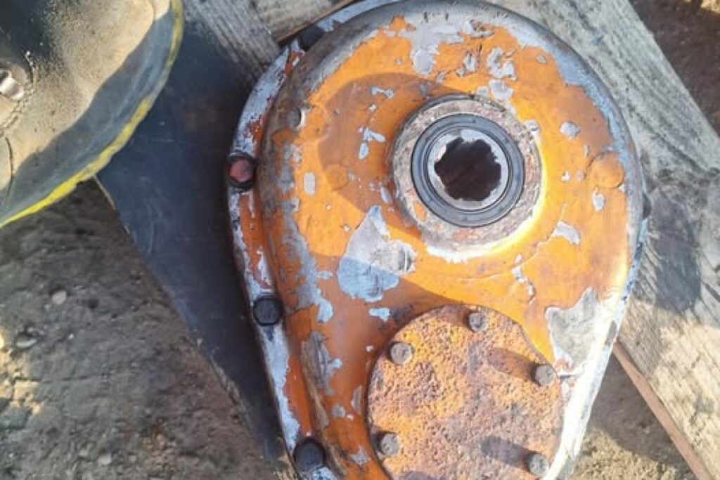 agricultural implement