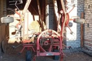 agricultural machinery