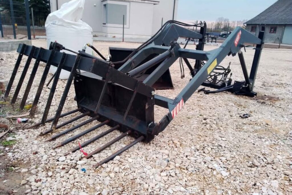 agricultural implement