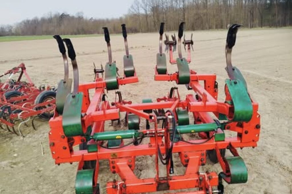 agricultural cultivator