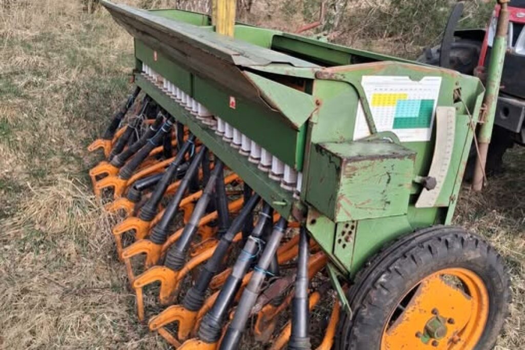 amazone seeder