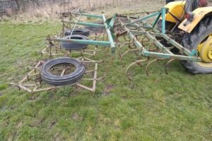 agricultural cultivator