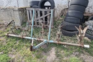 agricultural cultivator