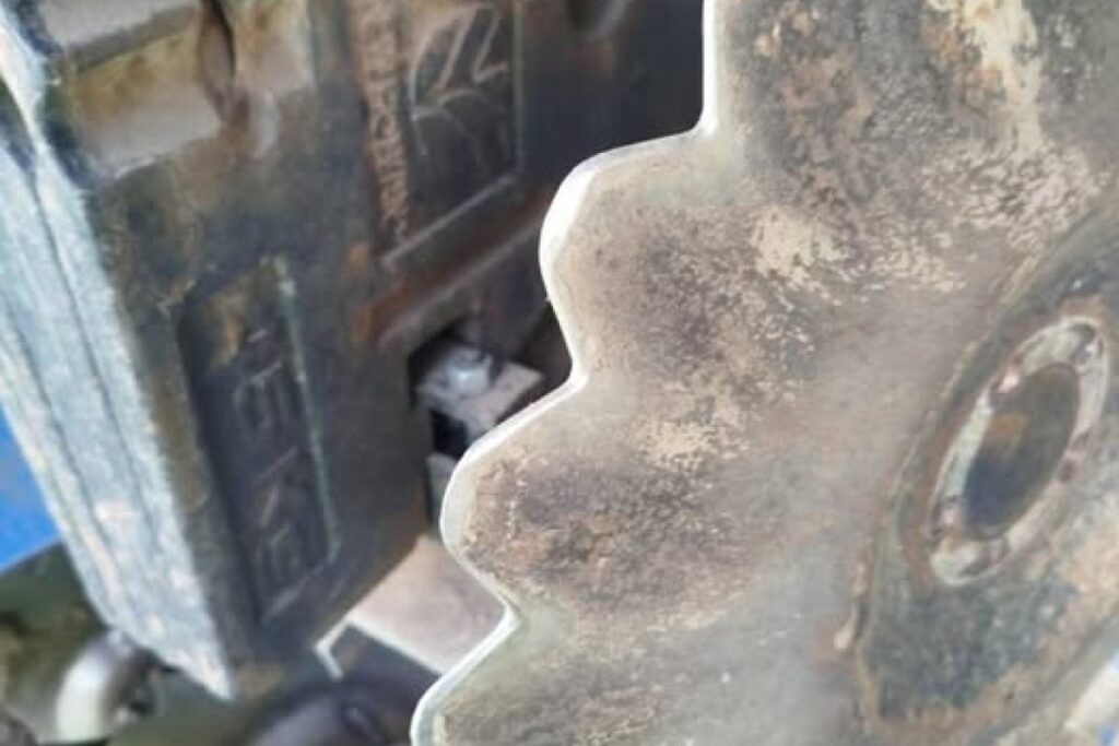 agricultural disc harrow