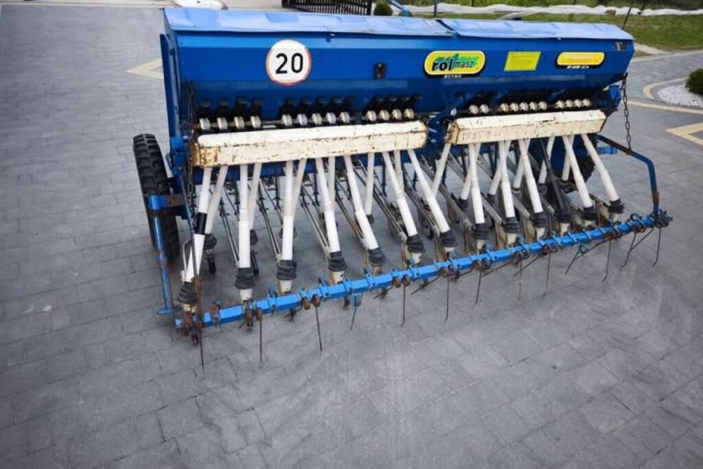 seed drill