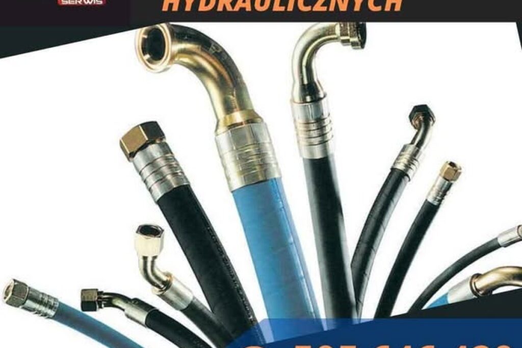hydraulic hose