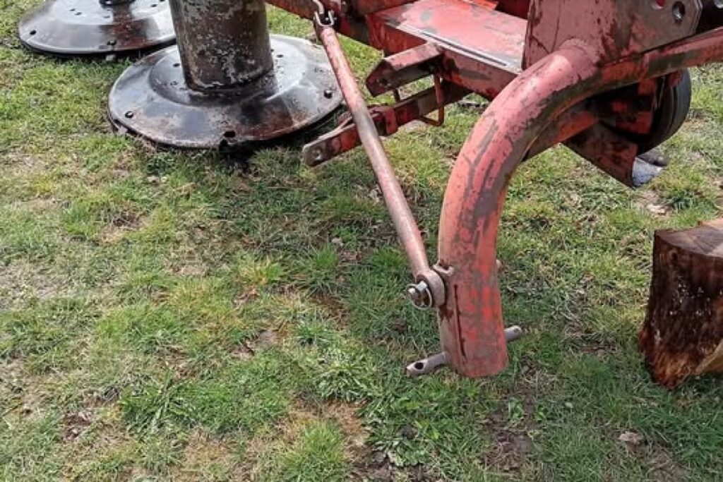 rotary mower