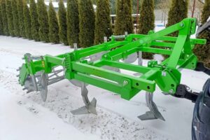 new agricultural disc harrow