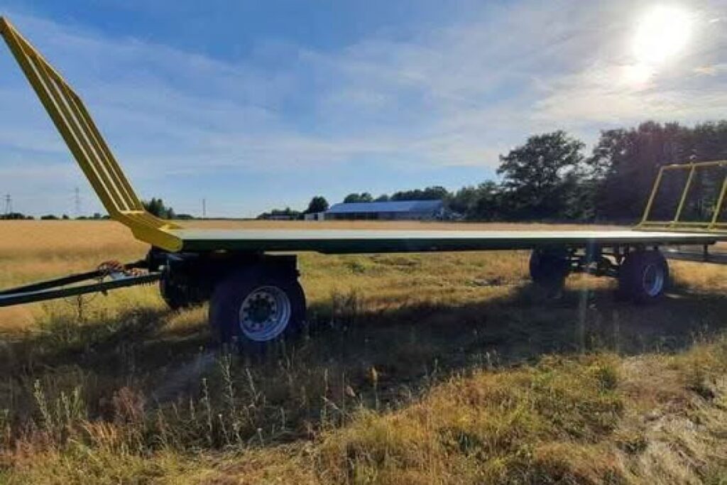 agricultural trailer
