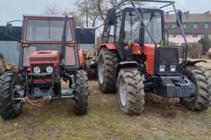 tractor Belarus