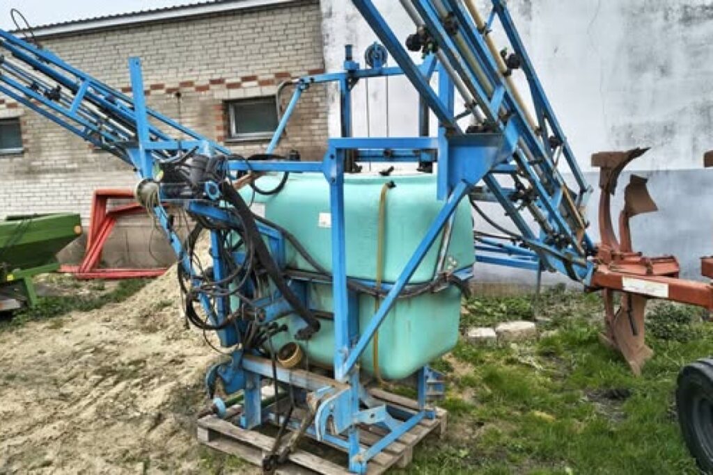 field sprayer