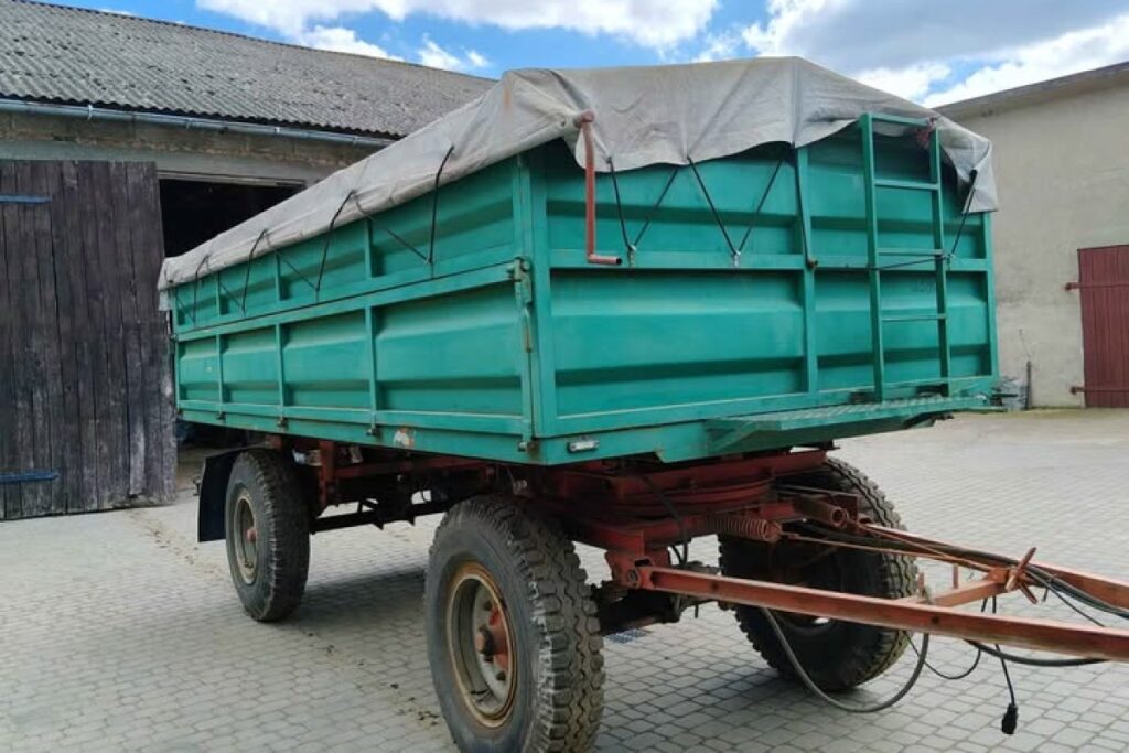 agricultural trailer
