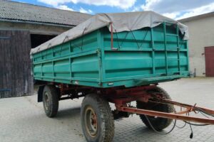 agricultural trailer