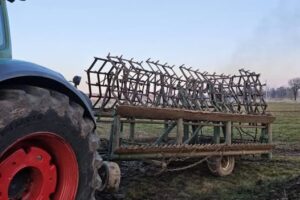 agricultural machinery