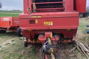 agricultural baler