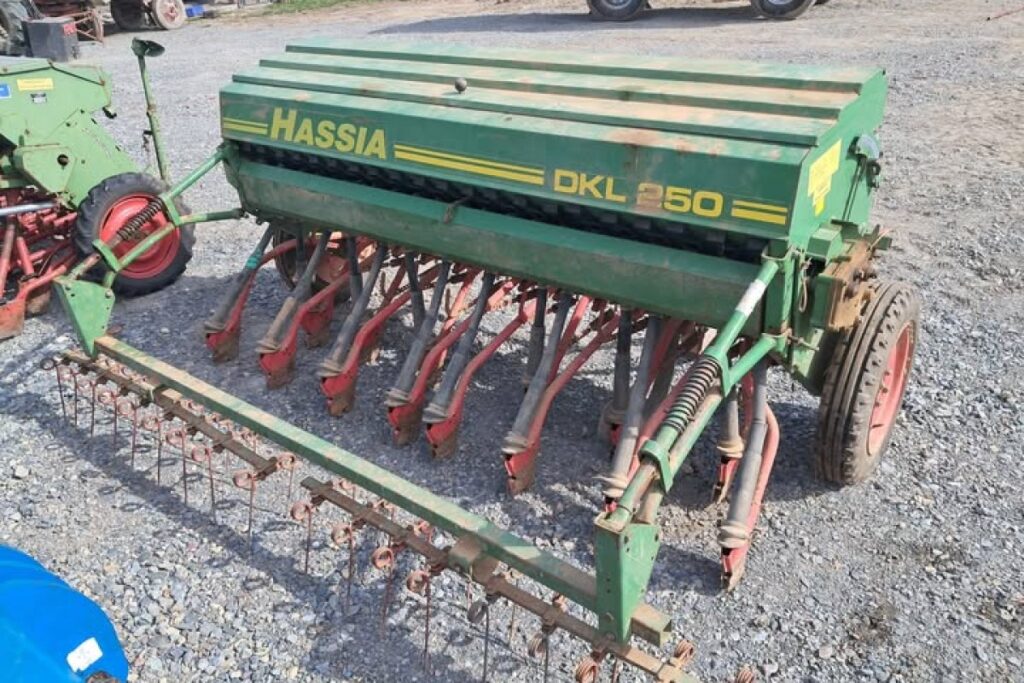 seed drill