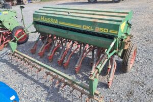 seed drill