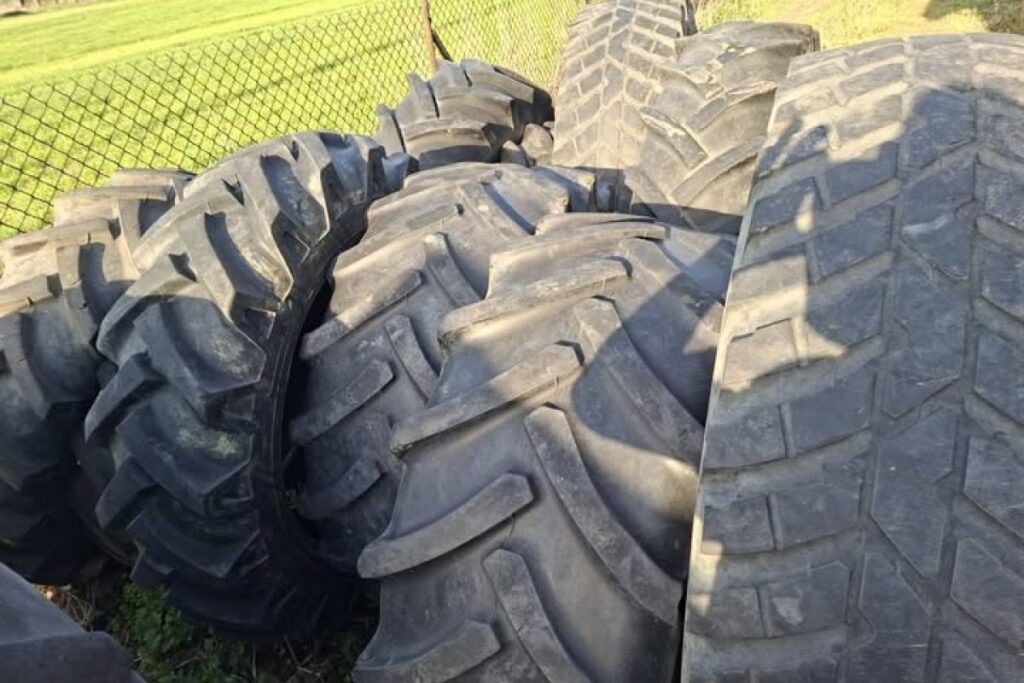 tractor tires
