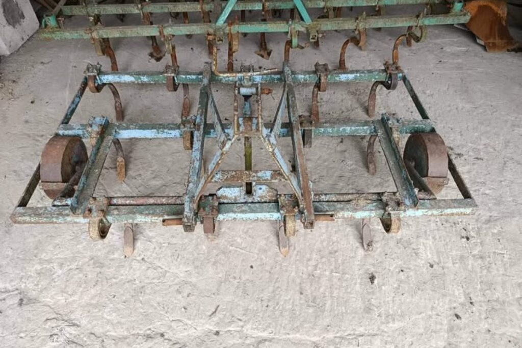 agricultural cultivator