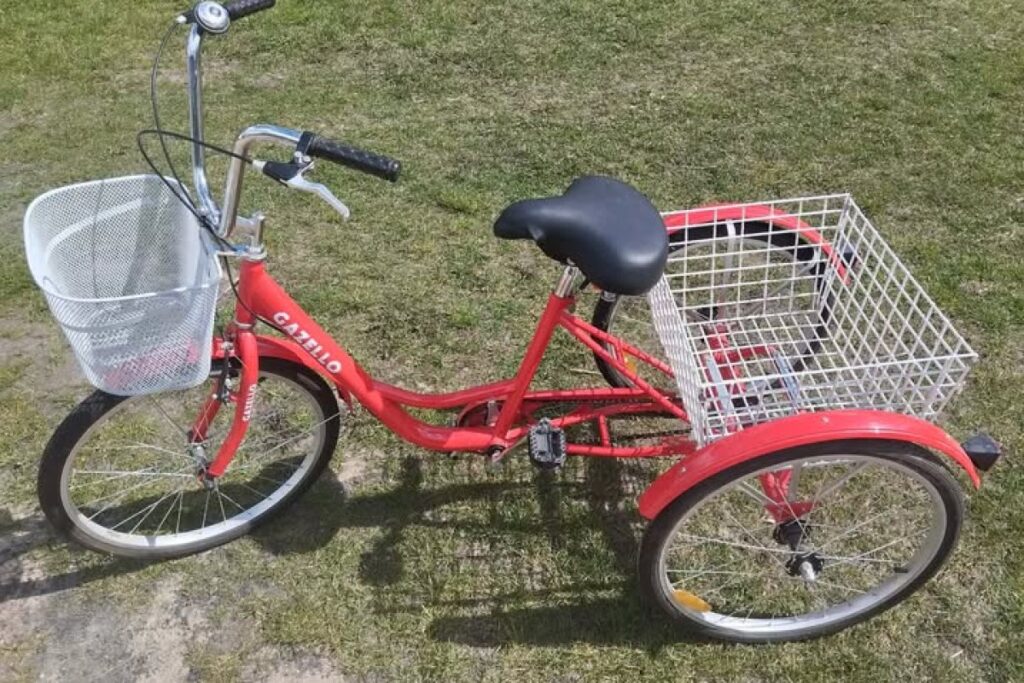 adult tricycle