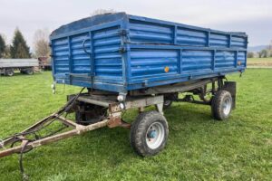 dump trailer