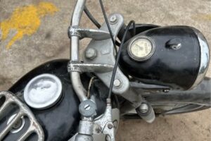 motorcycle handlebar