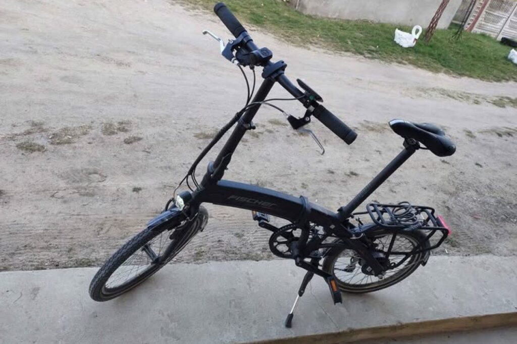 electric bicycle