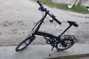electric bicycle