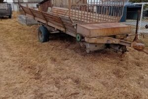 agricultural trailer