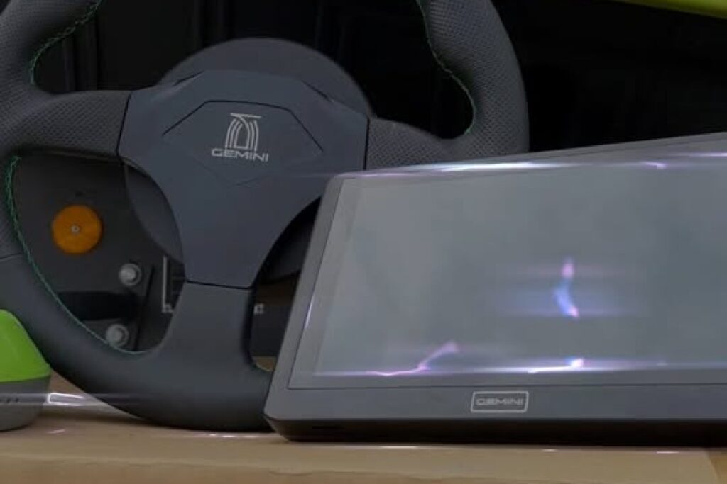 combine guidance system