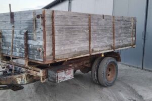 agricultural trailer
