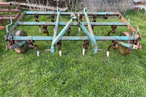 agricultural cultivator