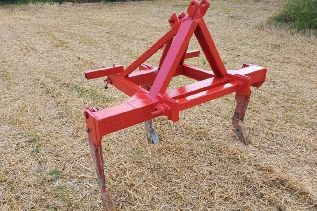 agricultural machinery