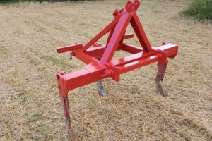 agricultural machinery