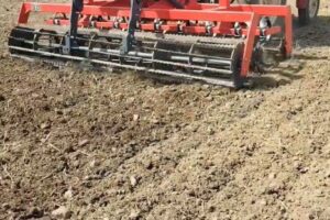 agricultural disc harrow