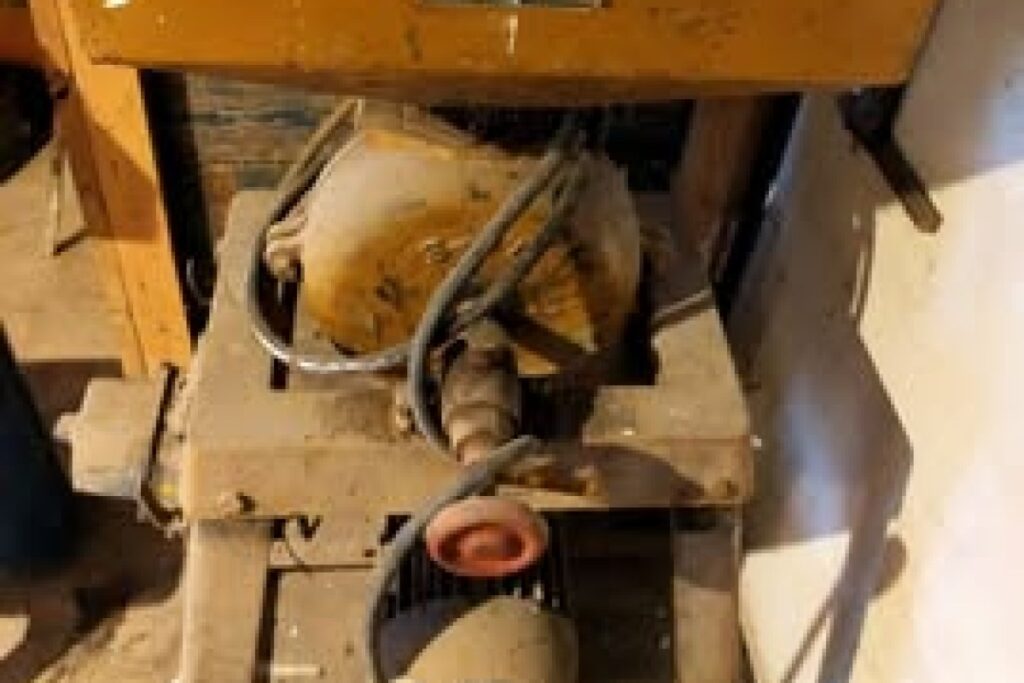 agricultural machinery