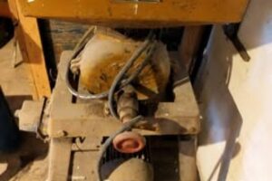 agricultural machinery