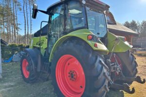tractor agricultural