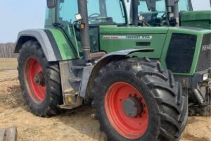fendt tractor