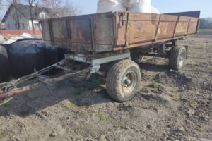 agricultural trailer