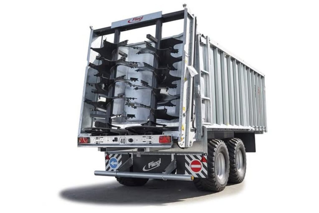 agricultural trailer