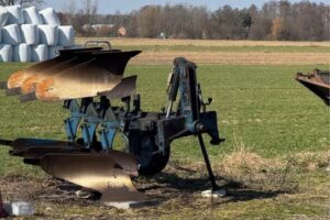 agricultural machinery