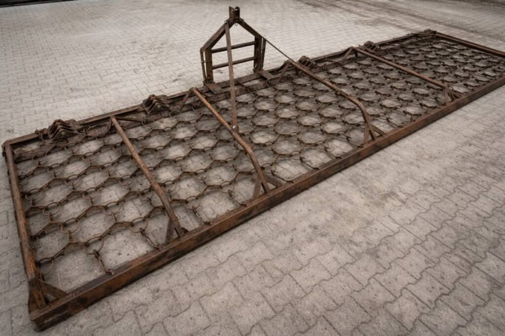 agricultural equipment